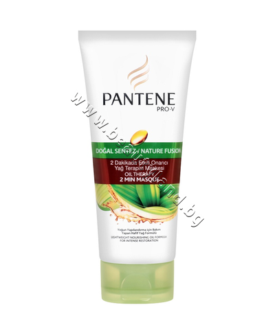 01.02661  Pantene Oil Therapy Nature Fusion