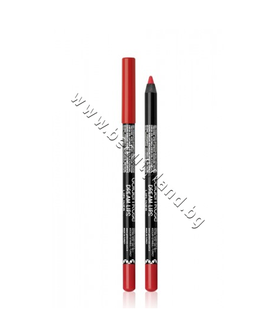 GR-303651  Golden Rose Dream Lips Pencil