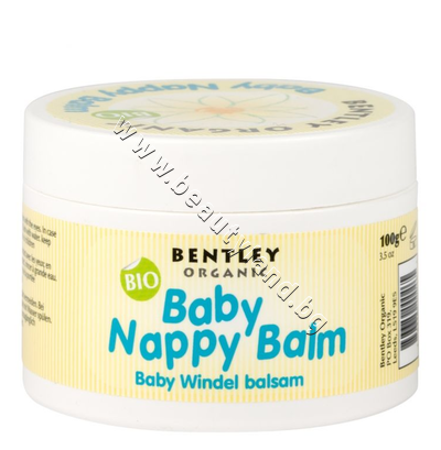 BO-9000465  Bentley Organic Baby Happy Balm