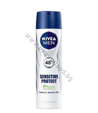 NI-82980  Nivea Men Sensitive Protect