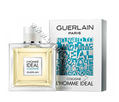 GU-50HIC  Guerlain L'Homme Ideal Cologne, 50 ml