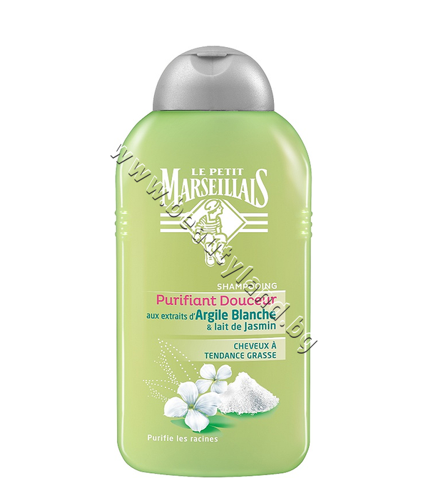 LM-2140 Шампоан Le Petit Marseillais Shampoo Purifiant Douceur - изображение 1 от 1