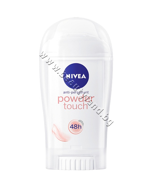 NI-82289 Стик Nivea Powder Touch - изображение 1 от 1