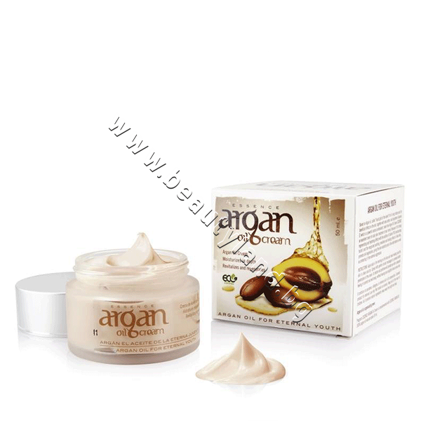 DE-50761 Дневен крем Diet Esthetic Essence Argan Oil - изображение 1 от 1