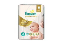     Pampers Premium Care Midi, 20-Pack