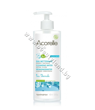 AC-45009   Acorelle Cleancing Water