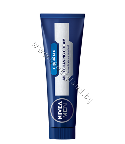 NI-81772  Nivea Men Original Mild Shaving Cream