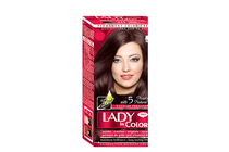           Lady in Color Pro, 20 Auburn