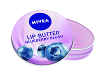          Nivea Lip Butter Blueberry Blush