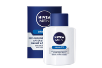 ,         Nivea Men Original Replenishing After Shave Balm