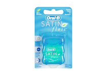        Oral-B Complete Satin Floss