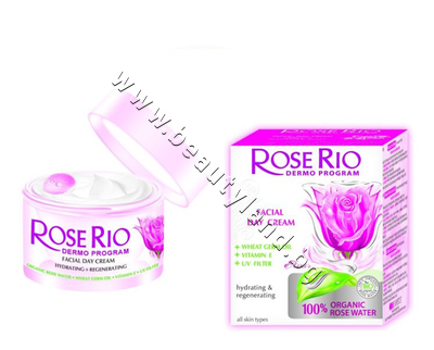 RR-4601067   Rose Rio Facial Day Cream