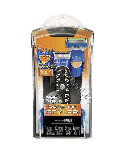 GI-1301381   Gillette Fusion ProGlide Styler 3 in 1