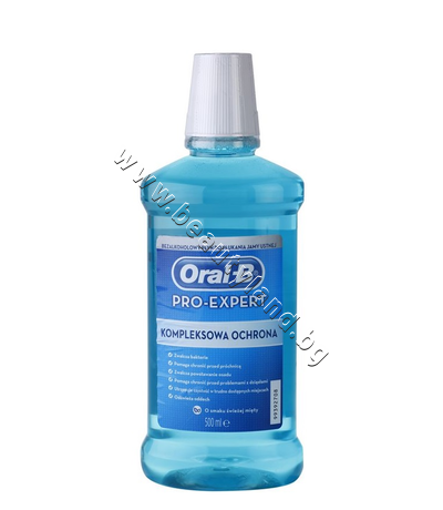 OB-0102303    Oral-B Pro-Expert Multi Protection, 500 ml