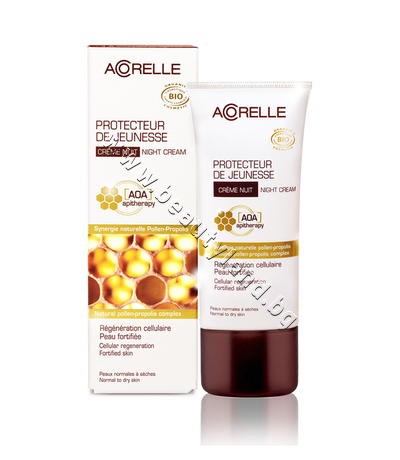 AC-42015   Acorelle Youth Protector Night Cream