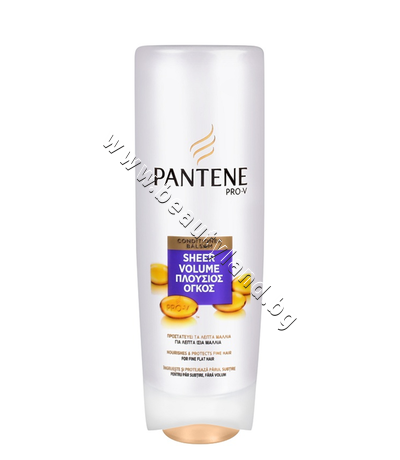 01.02373  Pantene Sheer Volume