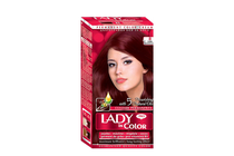           Lady in Color Pro, 8 Dark Mahogany