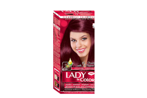           Lady in Color Pro, 9 Dark Morello