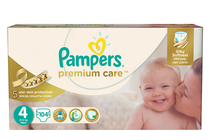     Pampers Premium Care Maxi, 104-Pack