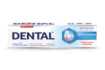        Dental PRO 3D Whitening Formula