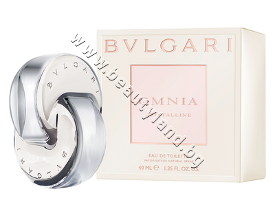 BV-40OCR  Bvlgari Omnia Crystalline, 40 ml