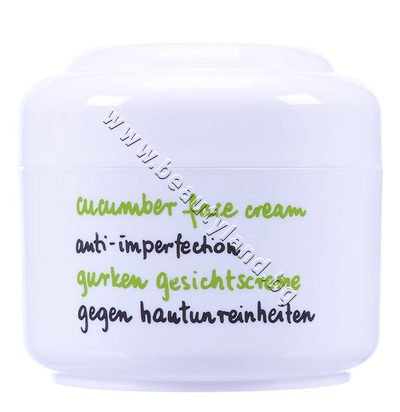 ZI-15469   Ziaja Face Cream Cucumber