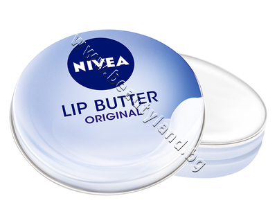 NI-85253    Nivea Lip Butter Original