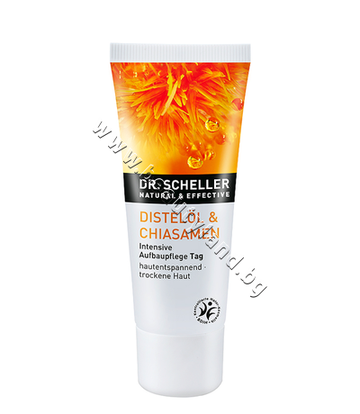 DS-55029   Dr. Scheller Safflower Oil & Chia Day Cream