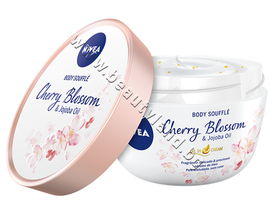 NI-84387    Nivea Cherry Blossom & Jojoba Oil