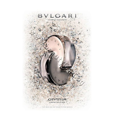 BV-40OCR  Bvlgari Omnia Crystalline, 40 ml