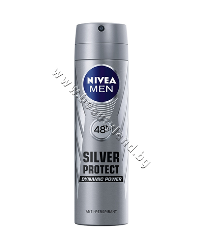 NI-82959  Nivea Men Silver Protect Dynamic Power