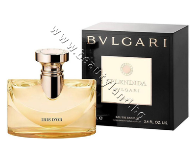 BV-100SID  Bvlgari Splendida Iris d'Or, 100 ml