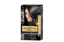           Belle'Fine, 1.0 Ebony Black