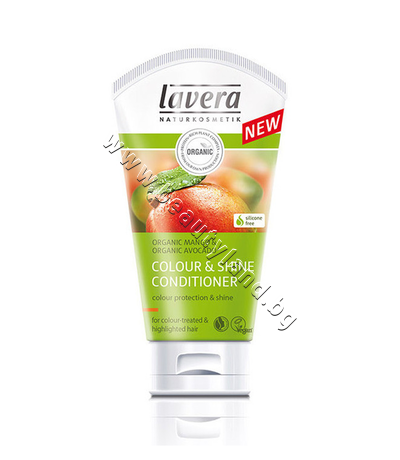 LA-102817  Lavera Colour & Shine Conditioner