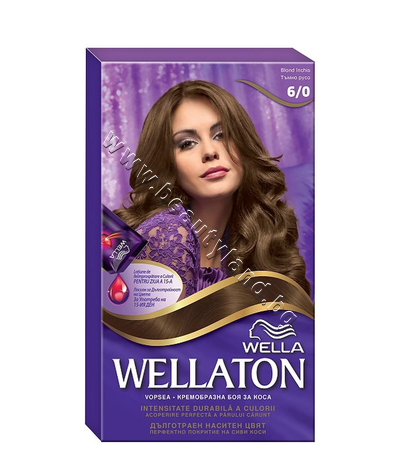 WE-3000057    Wellaton Kit, 6/0 Dark Blonde