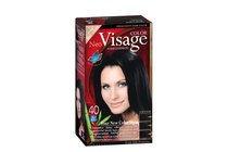           Visage Fashion Permanent Hair Color, 40 Blue Black