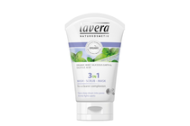       - Lavera 3 in 1 Wash-Scrub-Mask