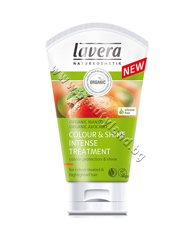 LA-102819  Lavera Colour & Shine Intense Treatment