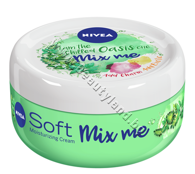 NI-80178   Nivea Soft Mix Me Chilled Oasis