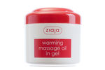ZI-15669 Гел-олио за тяло Ziaja Warming Massage Oil in Gel - изображение 1 от 1