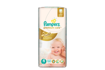     Pampers Premium Care Maxi, 52-Pack