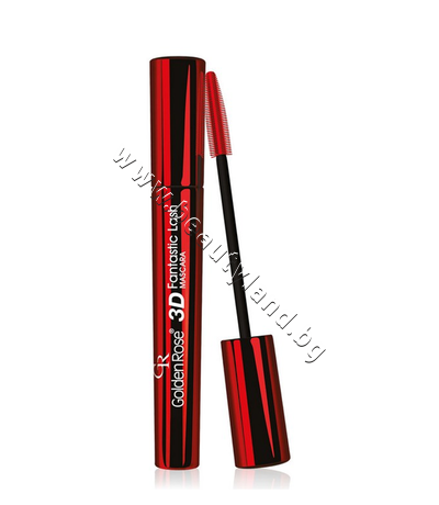 GR-25340  Golden Rose 3D Fantastic Mascara