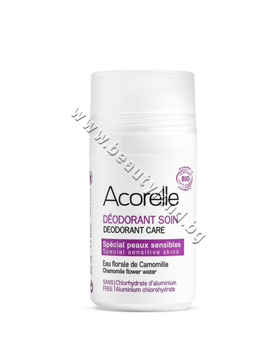 AC-40806 - Acorelle Meadowsweet Deodorant Roll-on