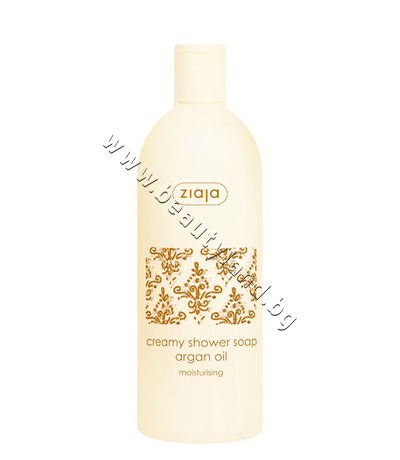ZI-16287   Ziaja Creamy Shower Soap Argan Oil