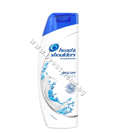 01.02637  Head & Shoulders Total Care