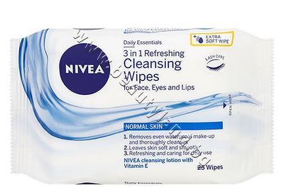 NI-81121    Nivea Daily Essentials 3-in-1 Refreshing
