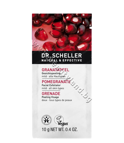 DS-55071  Dr. Scheller Pomegranate Facial Exfoliator