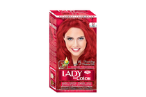           Lady in Color Pro, 22 Red Coral