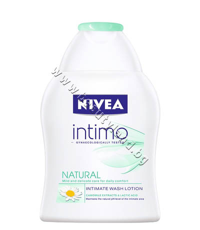 NI-80813   Nivea Intimo Natural