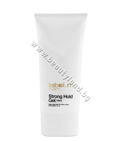 LM-LFG0150    label.m Strong Hold Gel